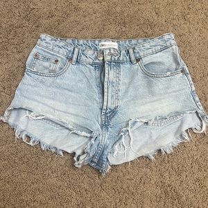 Zara Jean Shorts